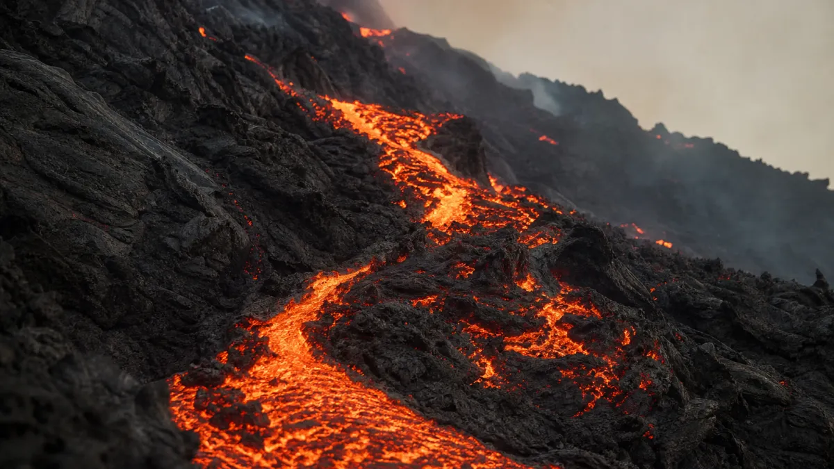 Activité éruptive fréquente : les secrets des volcans actifs