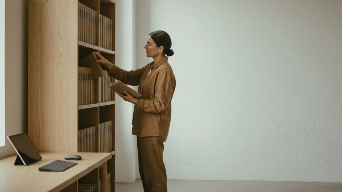 Des ressources structurées, pas des contenus génériques