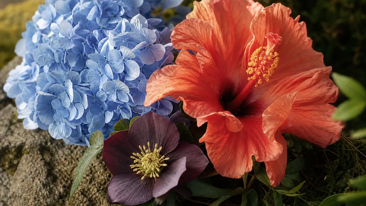 Les fleurs qui commencent par la lettre H : guide complet