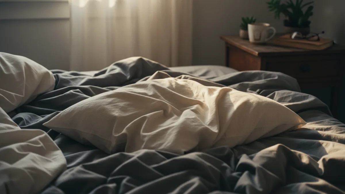 Dangers du manque de sommeil : les risques réels pour la santé