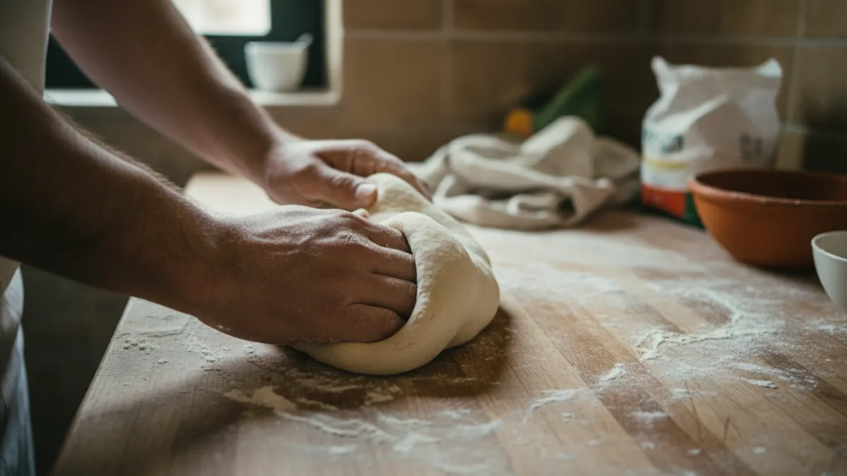 Temps de pousse pâte à pizza : secrets d'une fermentation réussie