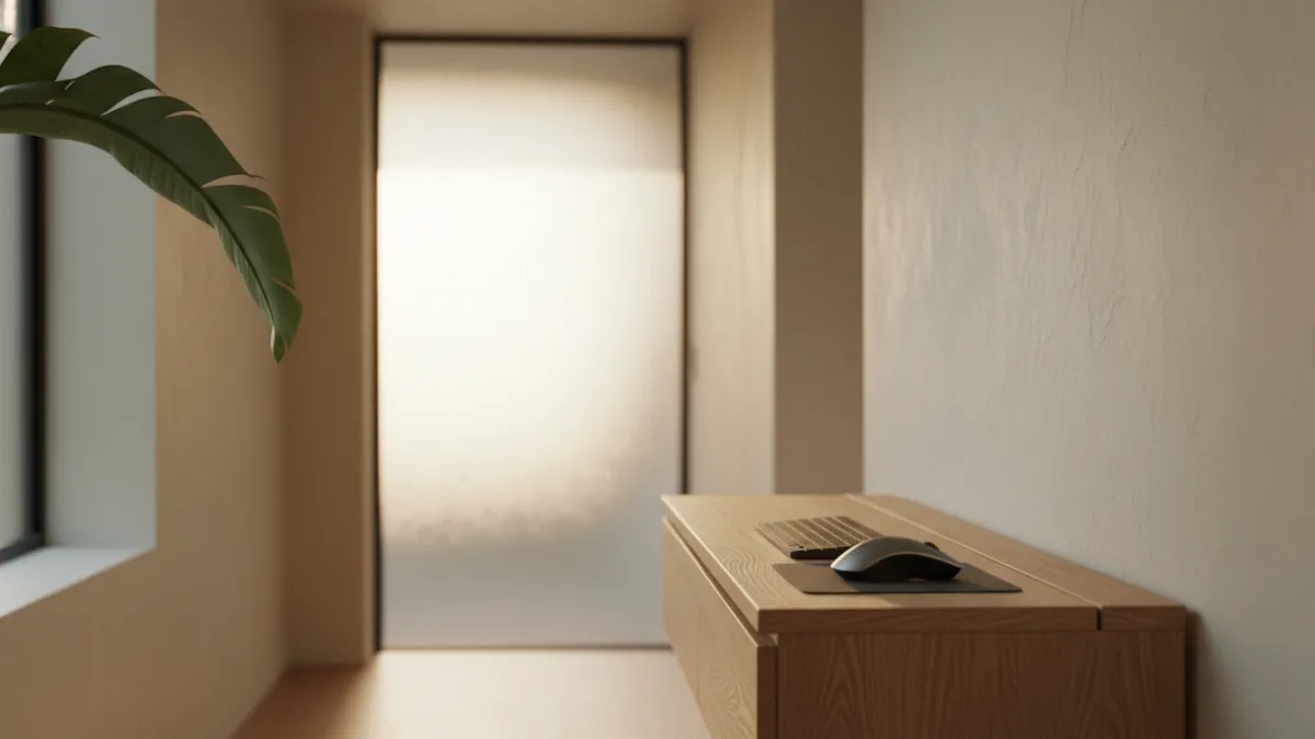 Meuble d'entrée : bien choisir pour optimiser l'espace