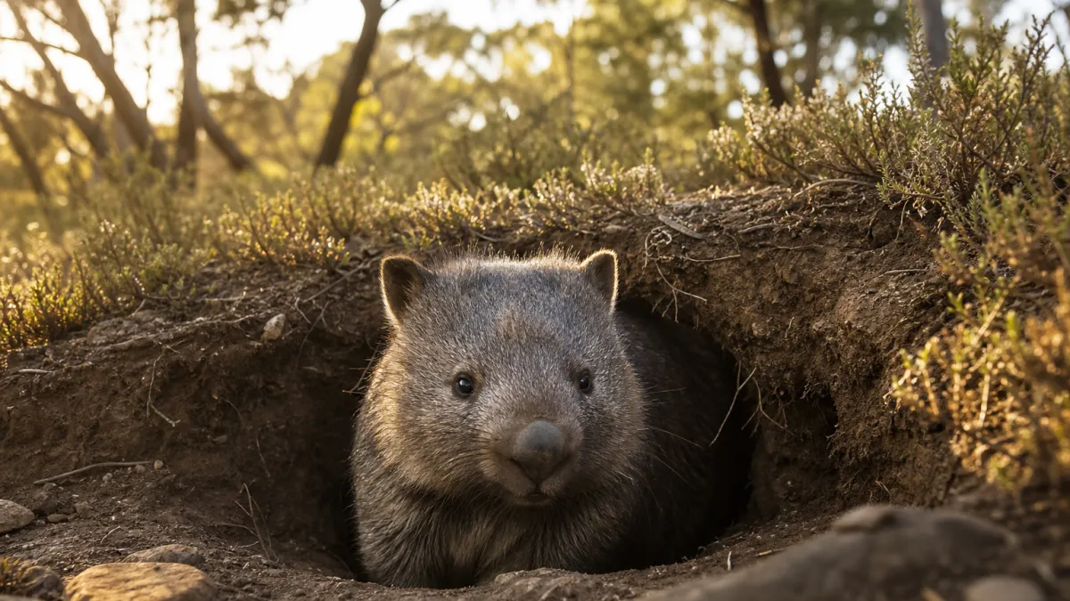 Quels animaux commencent par la lettre W ? Liste complète