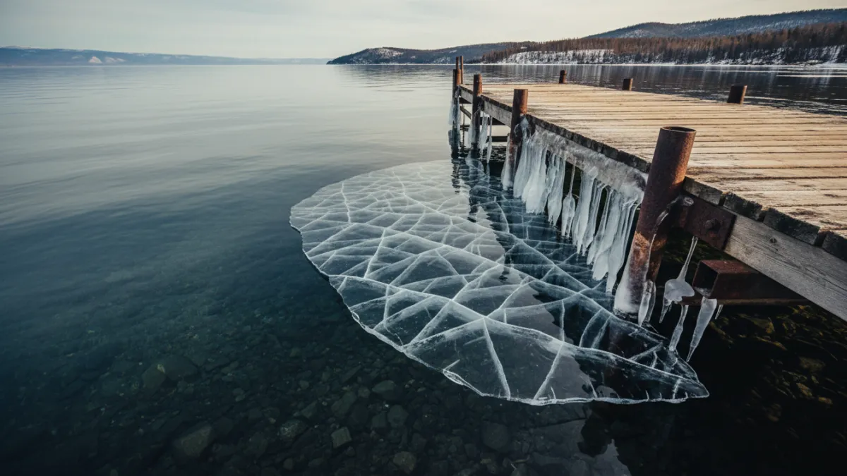 Lac Baïkal : secrets du lac le plus profond du monde