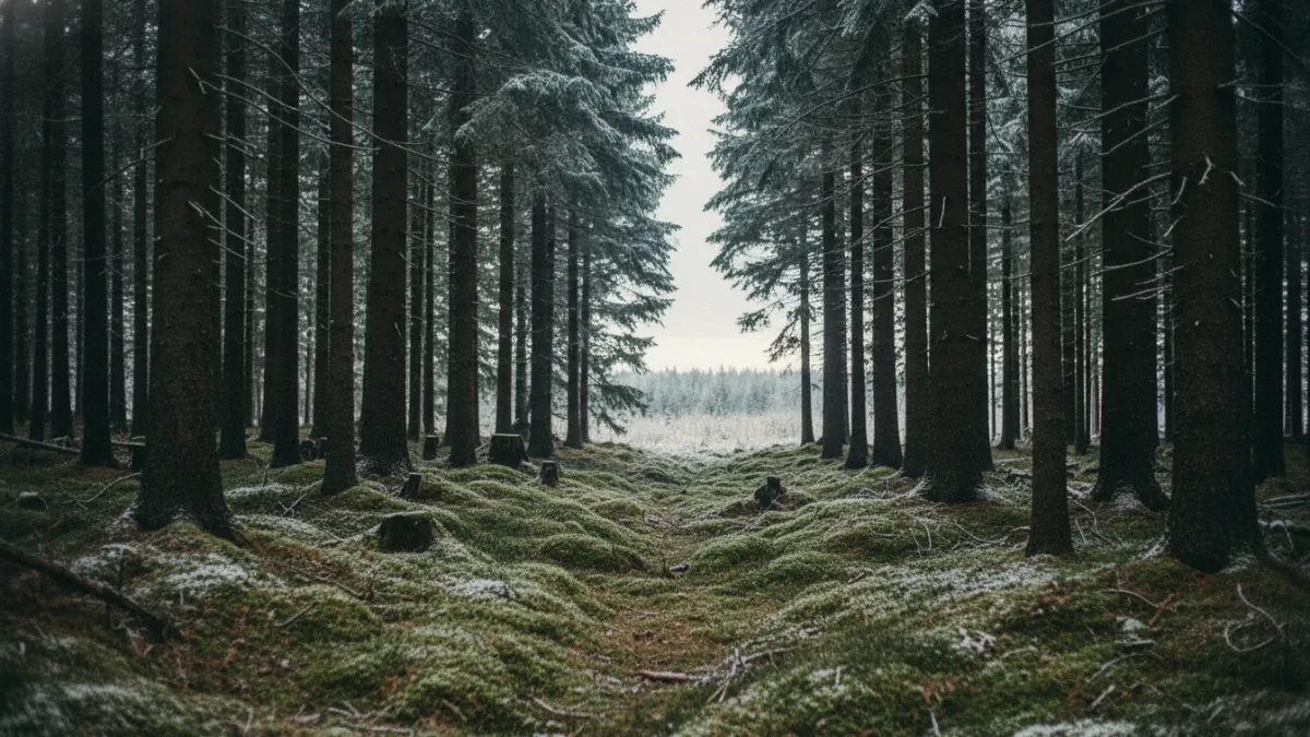 Quel est le plus grand écosystème terrestre au monde ?