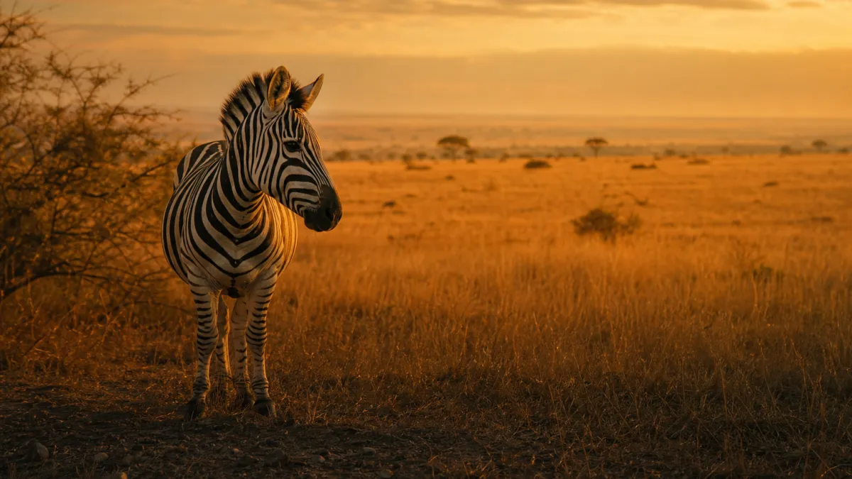 Animaux qui commencent par la lettre Z : la liste complète