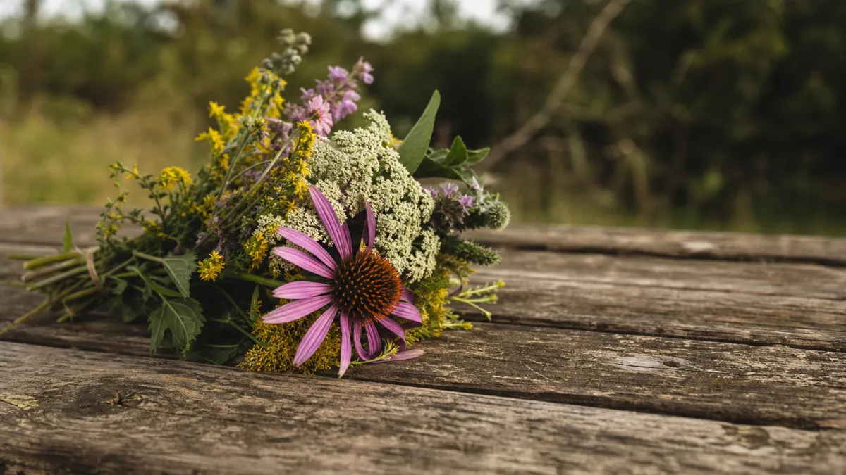 Fleurs qui commencent par la lettre E : liste et conseils
